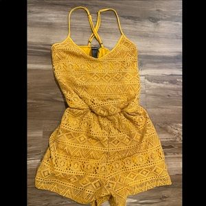 Forever 21 Romper